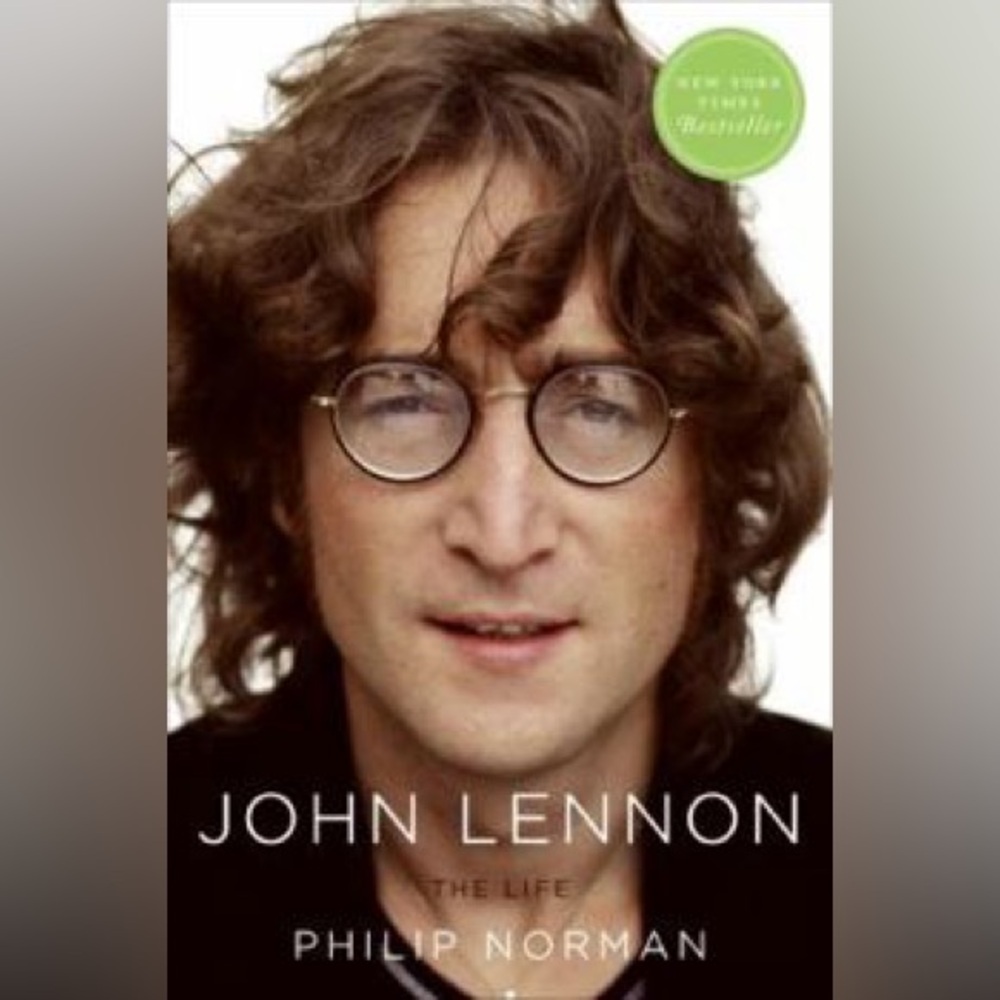 John Lennon The Life by Phillip Norman (New Paperback)